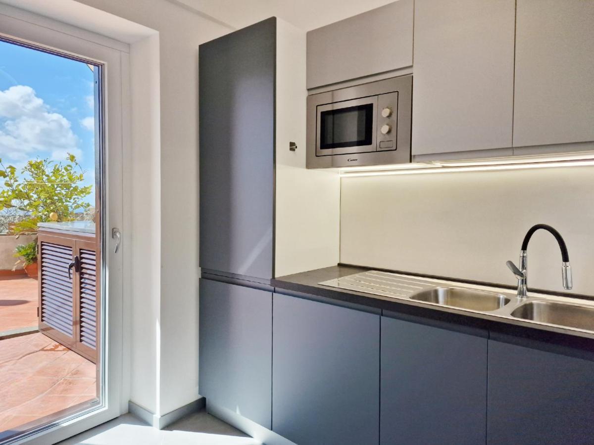 Annarosa Home Vico Equense Exterior photo