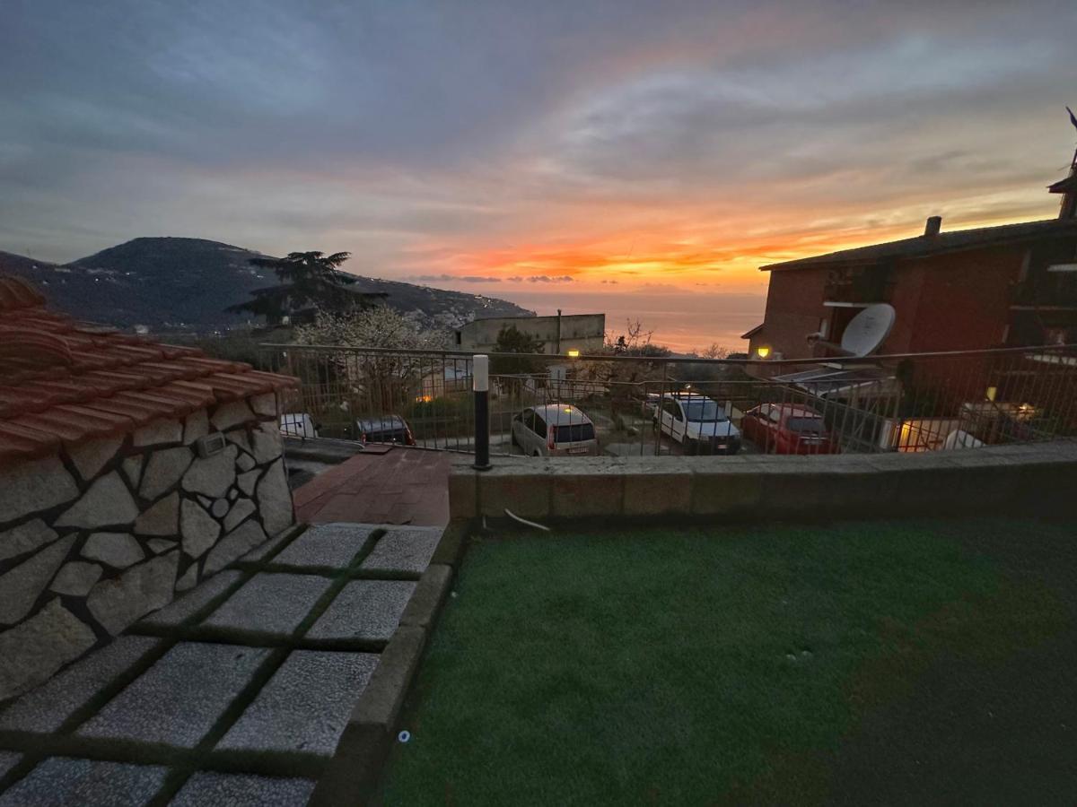 Annarosa Home Vico Equense Exterior photo