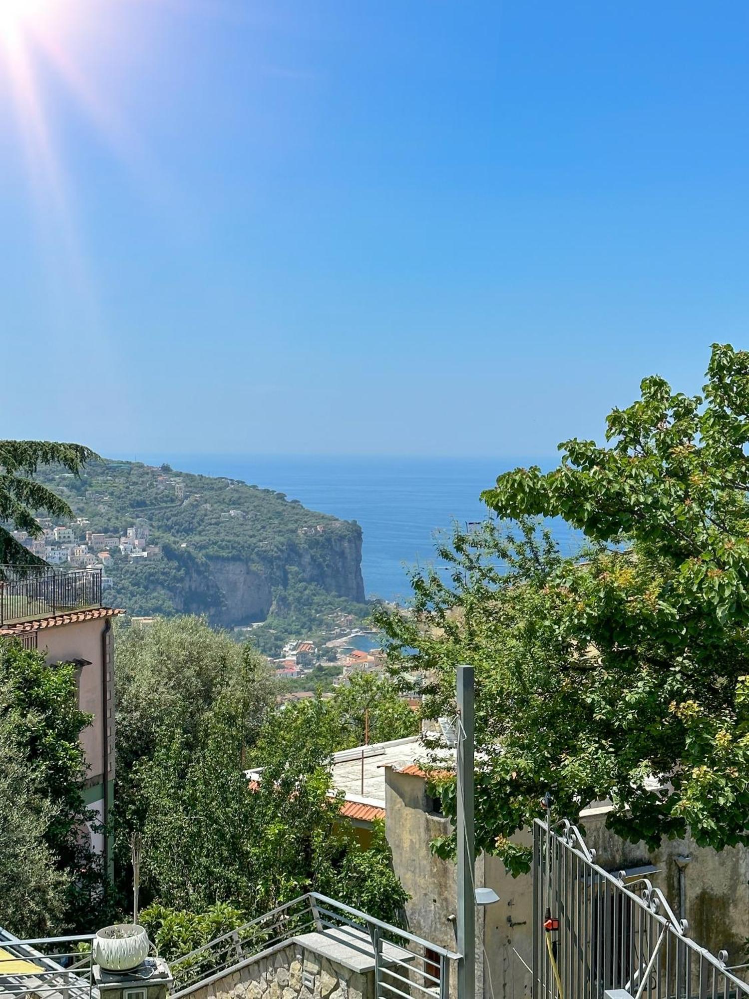 Annarosa Home Vico Equense Exterior photo
