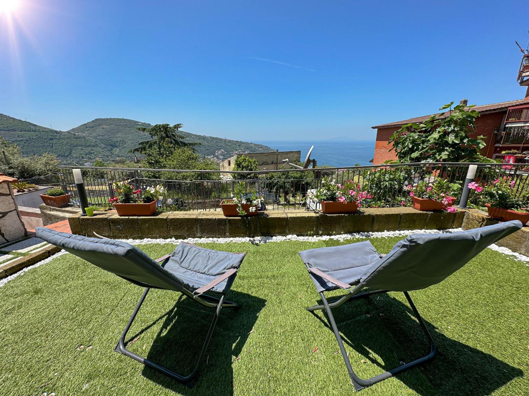Annarosa Home Vico Equense Exterior photo